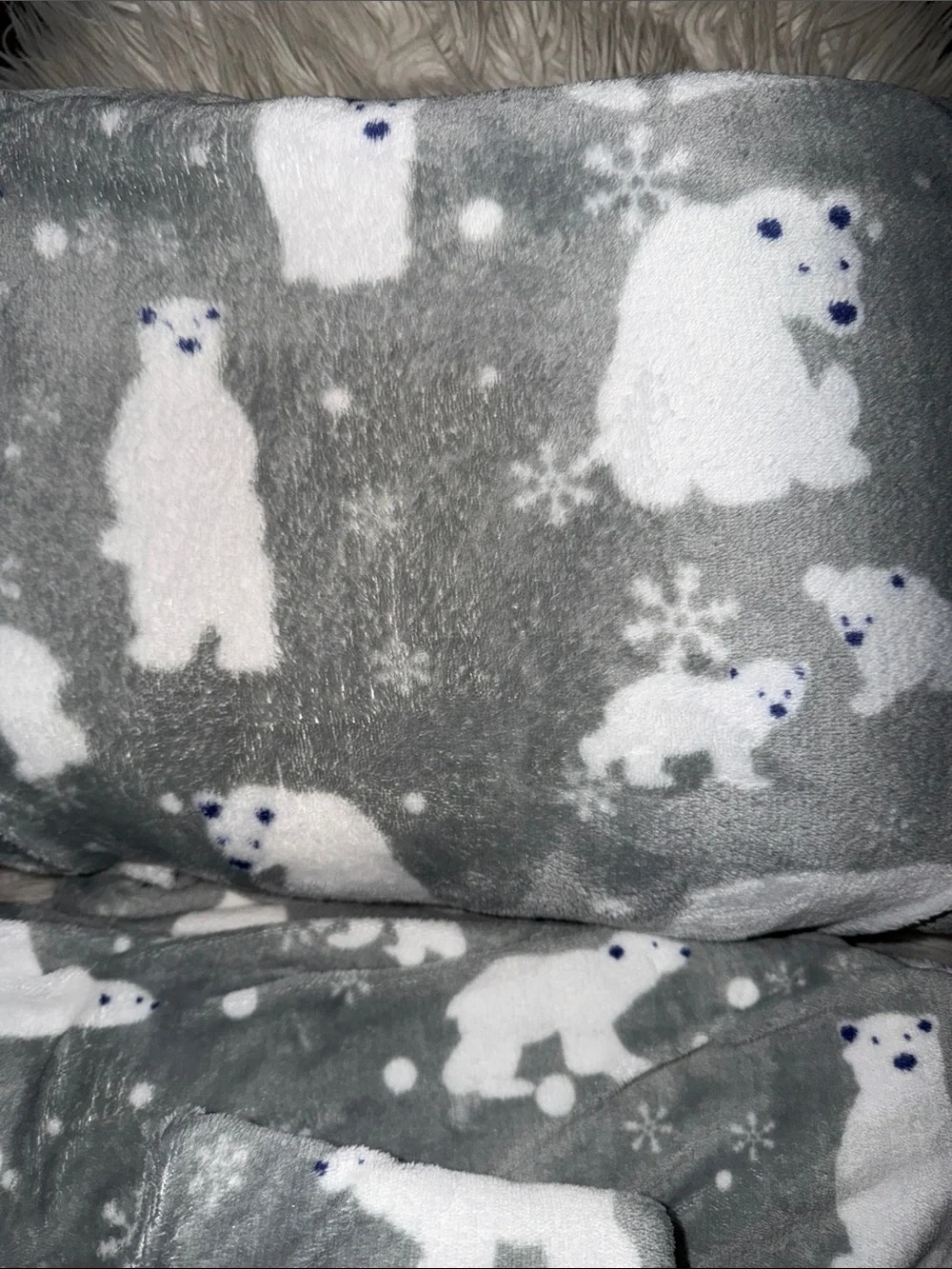Great Bay Home soft plush